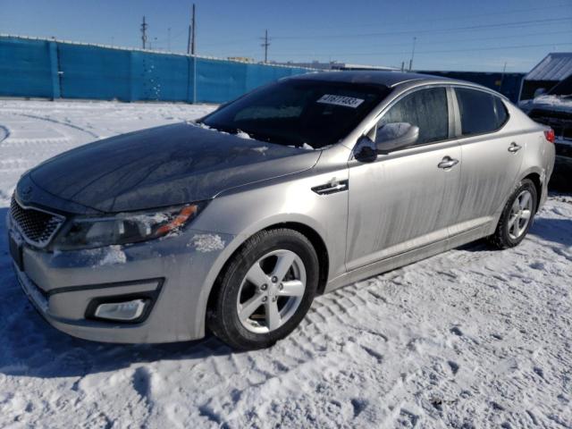 KIA OPTIMA LX 2014 knagm4a74e5464907