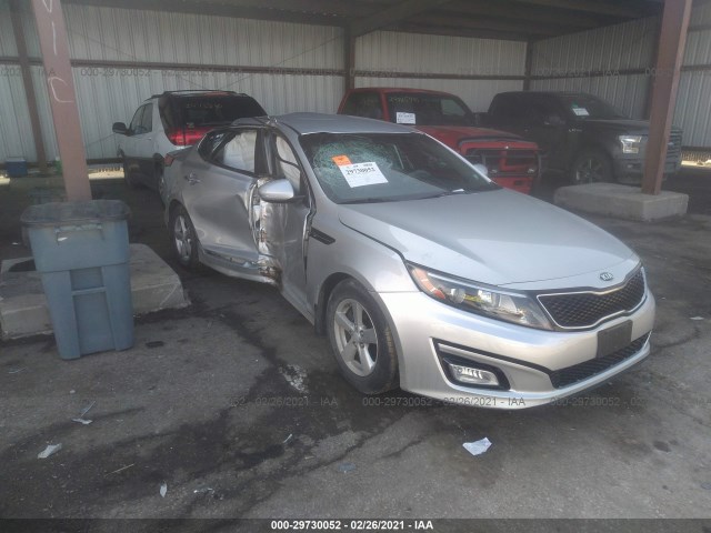 KIA OPTIMA 2014 knagm4a74e5465796