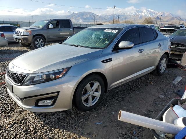 KIA OPTIMA LX 2014 knagm4a74e5470139