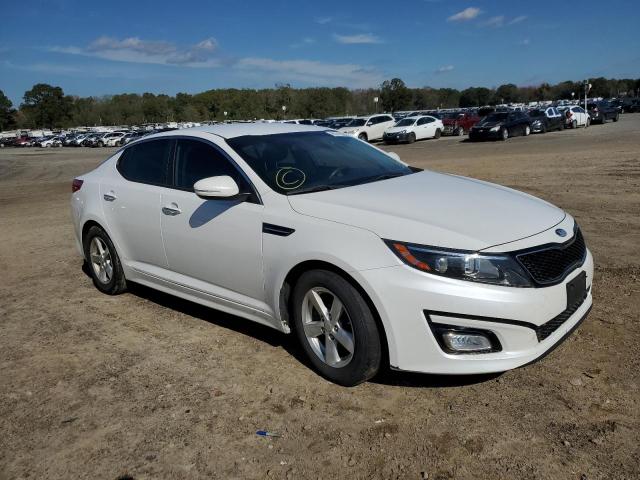 KIA OPTIMA LX 2014 knagm4a74e5470674