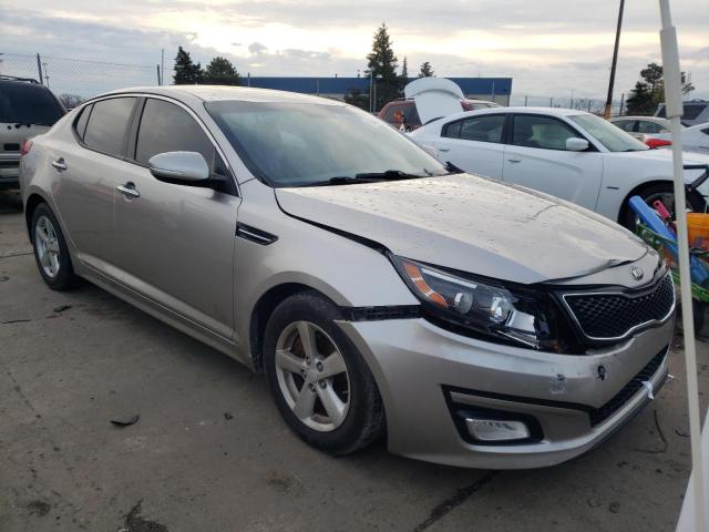 KIA OPTIMA LX 2014 knagm4a74e5471162