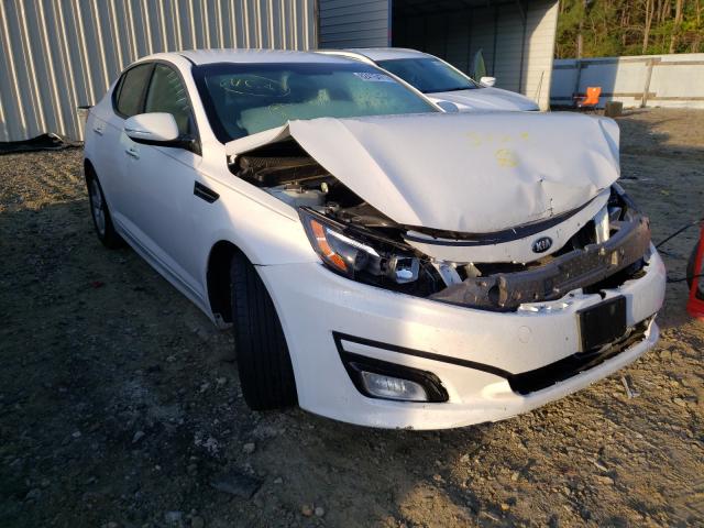 KIA OPTIMA LX 2014 knagm4a74e5475518