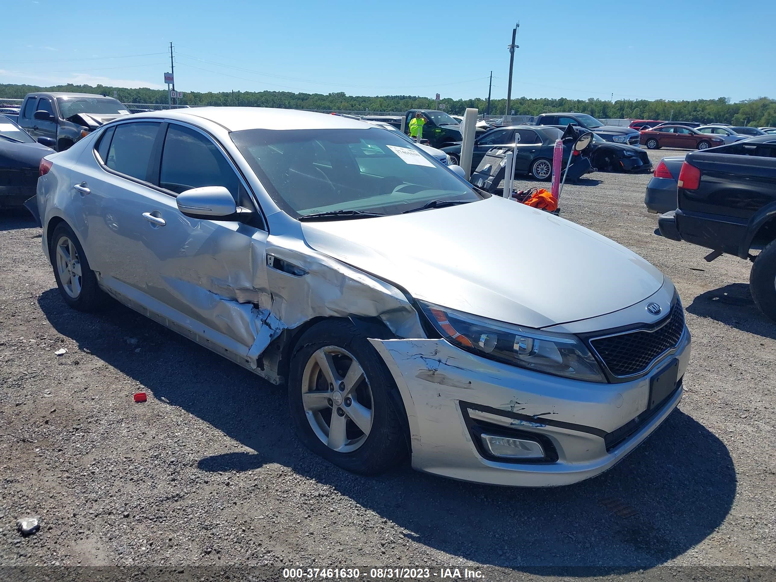 KIA OPTIMA 2014 knagm4a74e5478547