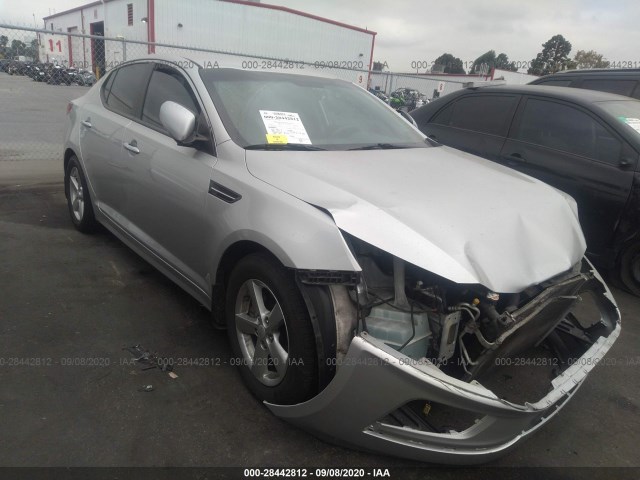 KIA OPTIMA 2014 knagm4a74e5480542