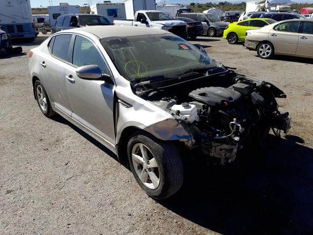 KIA OPTIMA LX 2014 knagm4a74e5481674