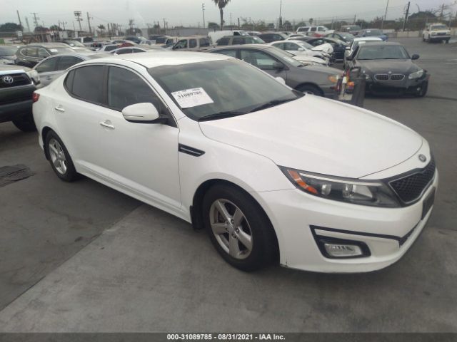 KIA OPTIMA 2014 knagm4a74e5482467