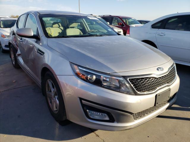 KIA OPTIMA LX 2014 knagm4a74e5484901