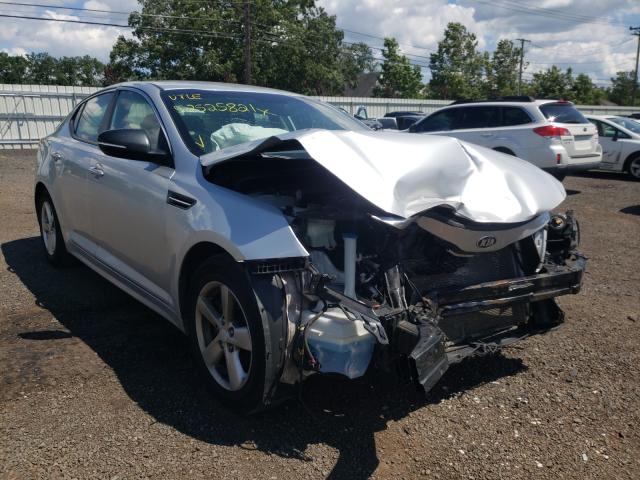 KIA OPTIMA LX 2014 knagm4a74e5486003