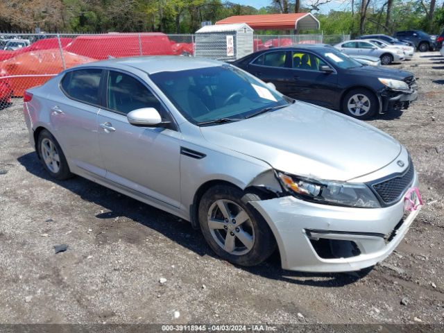 KIA OPTIMA 2014 knagm4a74e5499074