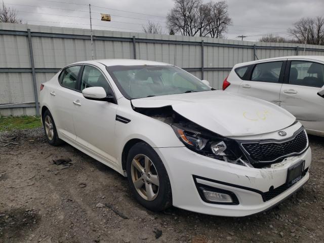 KIA OPTIMA LX 2014 knagm4a74e5507853