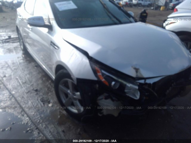 KIA OPTIMA 2014 knagm4a74e5519159