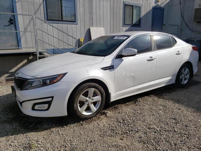 KIA OPTIMA 2014 knagm4a74e5519646