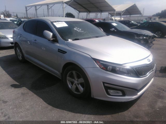 KIA OPTIMA 2014 knagm4a74e5521607