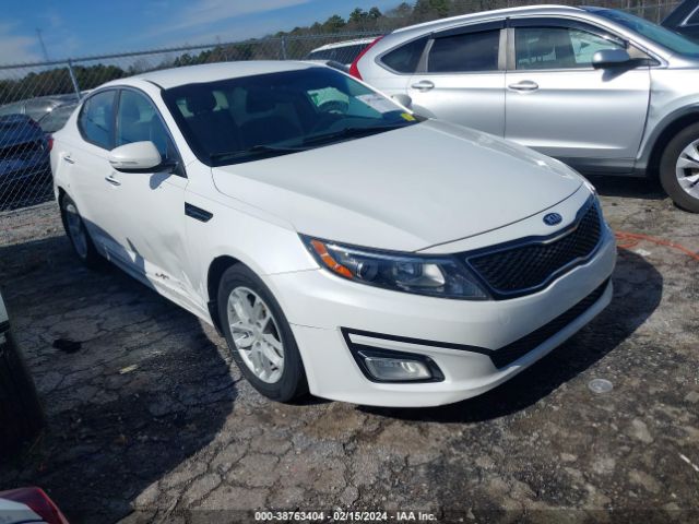 KIA OPTIMA 2014 knagm4a74e5522613