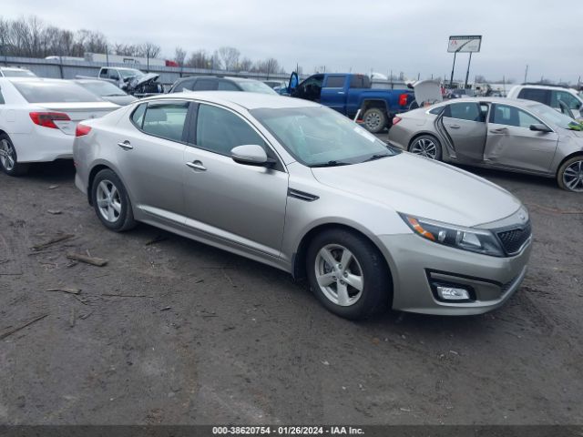 KIA OPTIMA 2015 knagm4a74f5530017