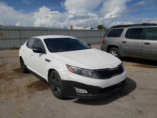 KIA OPTIMA LX 2015 knagm4a74f5530163