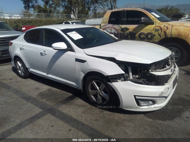 KIA OPTIMA 2015 knagm4a74f5530941