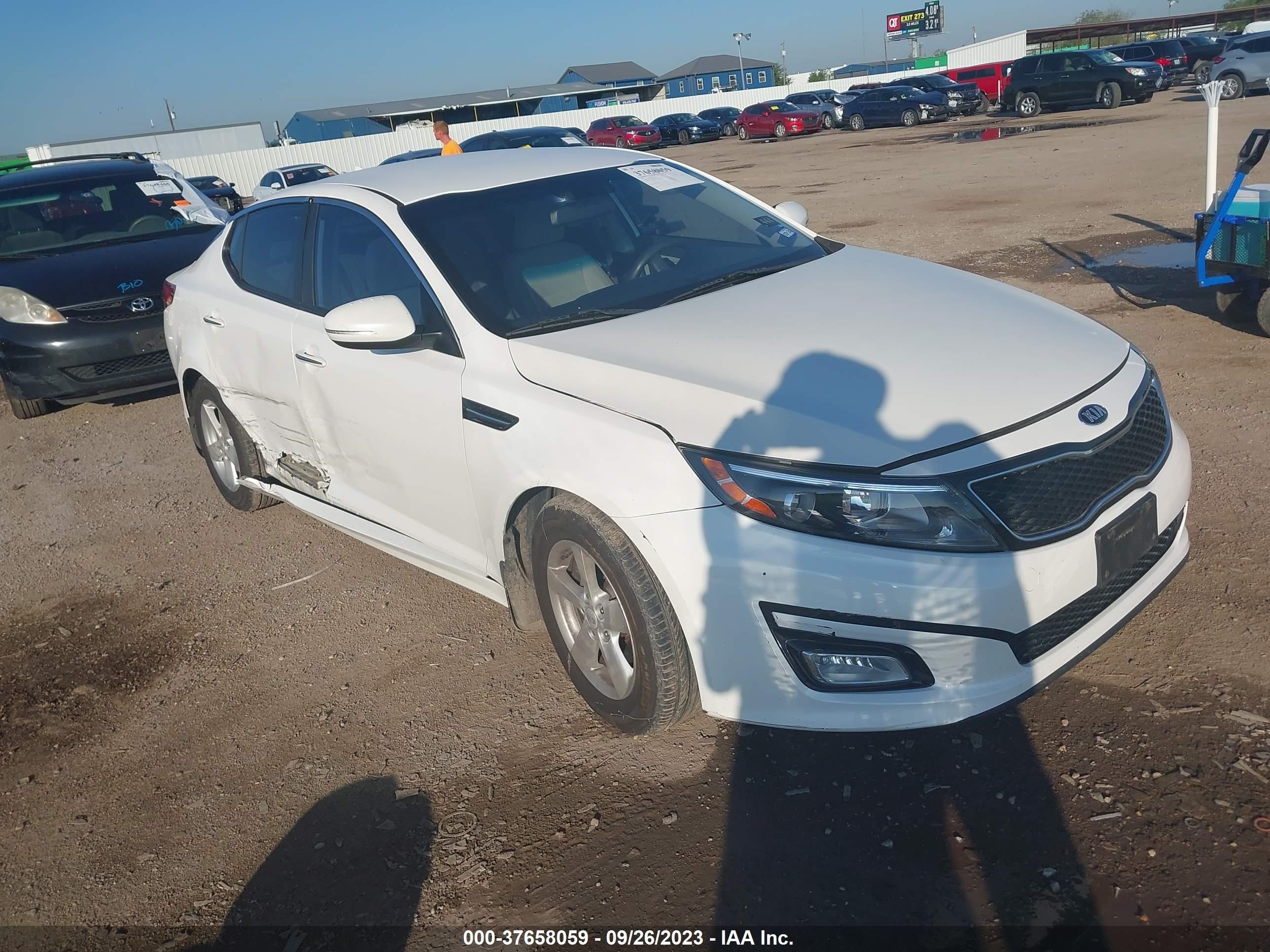 KIA OPTIMA 2015 knagm4a74f5532544