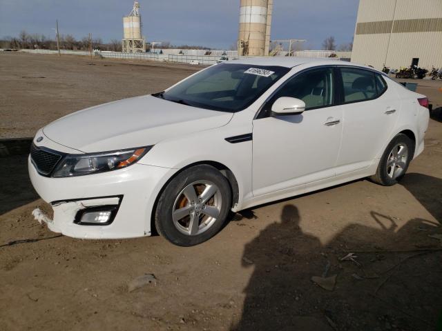 KIA OPTIMA LX 2015 knagm4a74f5534827