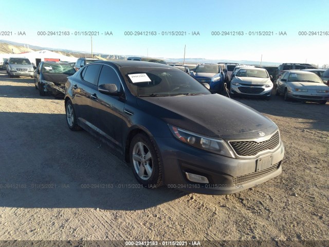 KIA OPTIMA 2015 knagm4a74f5535153