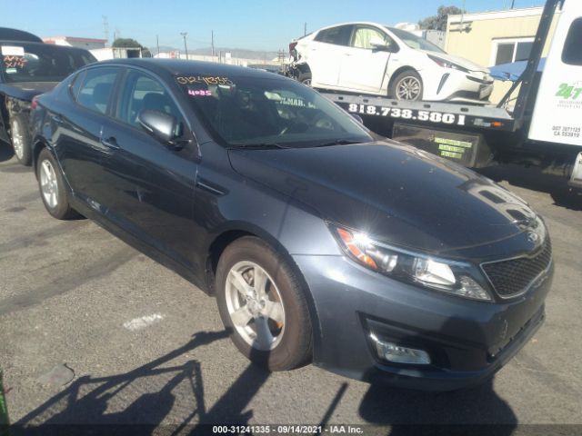 KIA OPTIMA 2015 knagm4a74f5535265