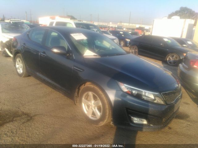 KIA OPTIMA 2015 knagm4a74f5536304