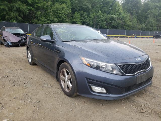 KIA OPTIMA LX 2015 knagm4a74f5539655