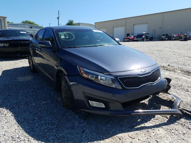 KIA OPTIMA LX 2015 knagm4a74f5540210