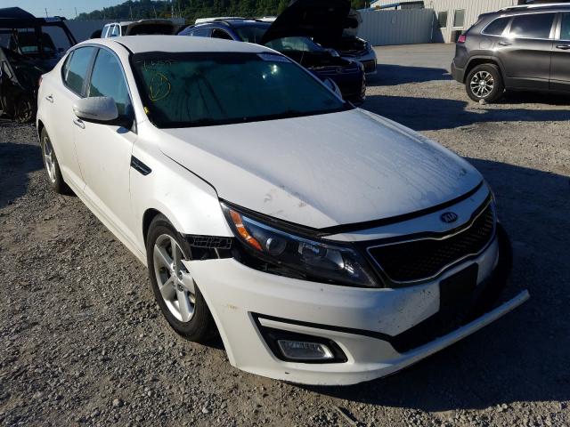 KIA OPTIMA LX 2015 knagm4a74f5540319