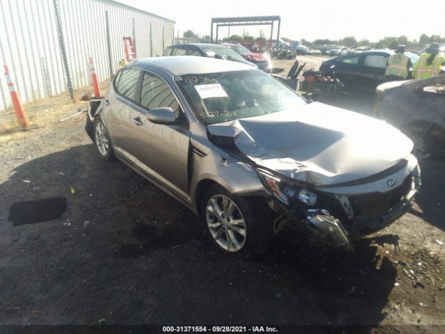 KIA OPTIMA 2015 knagm4a74f5540868