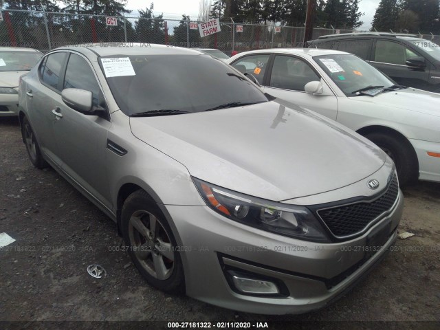 KIA OPTIMA 2015 knagm4a74f5542829