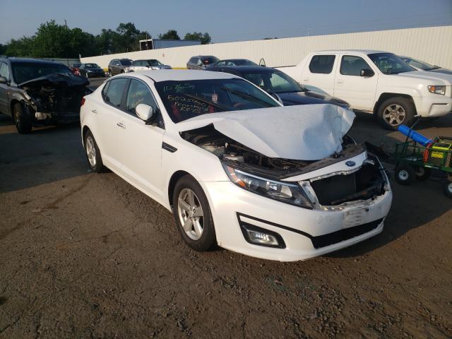 KIA OPTIMA LX 2015 knagm4a74f5544306