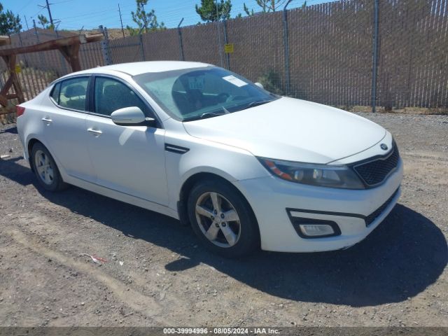 KIA OPTIMA 2015 knagm4a74f5546539