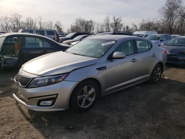 KIA OPTIMA LX 2015 knagm4a74f5547237