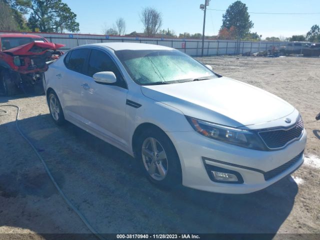 KIA OPTIMA 2015 knagm4a74f5547433