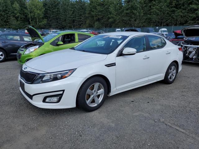 KIA OPTIMA LX 2015 knagm4a74f5547612