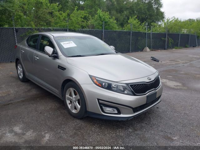 KIA OPTIMA 2015 knagm4a74f5547741