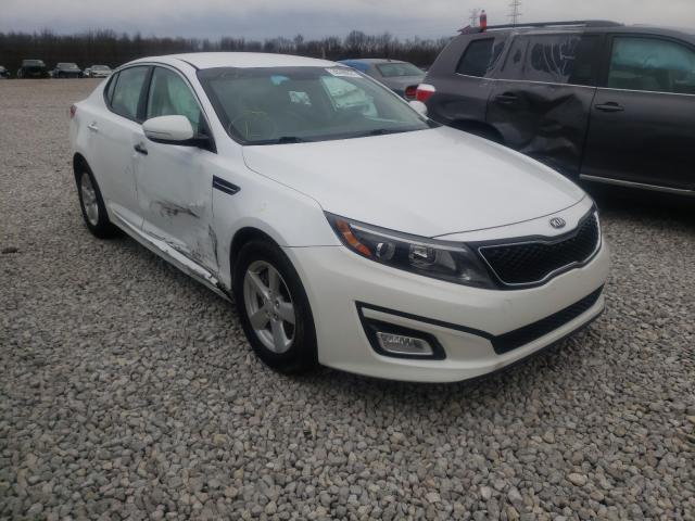 KIA OPTIMA LX 2015 knagm4a74f5551756