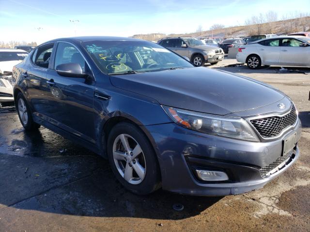 KIA OPTIMA LX 2015 knagm4a74f5553247