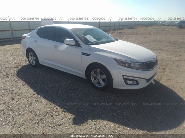 KIA OPTIMA 2015 knagm4a74f5553524