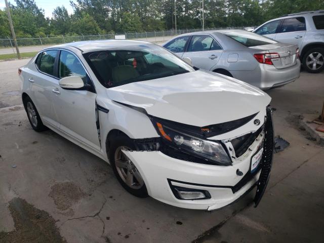 KIA OPTIMA LX 2015 knagm4a74f5553541