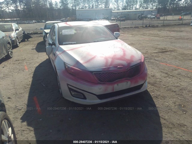 KIA OPTIMA 2015 knagm4a74f5553555