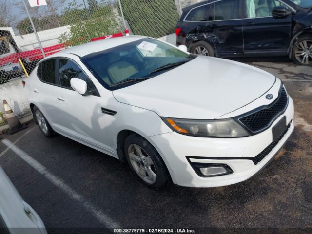 KIA OPTIMA 2015 knagm4a74f5553569