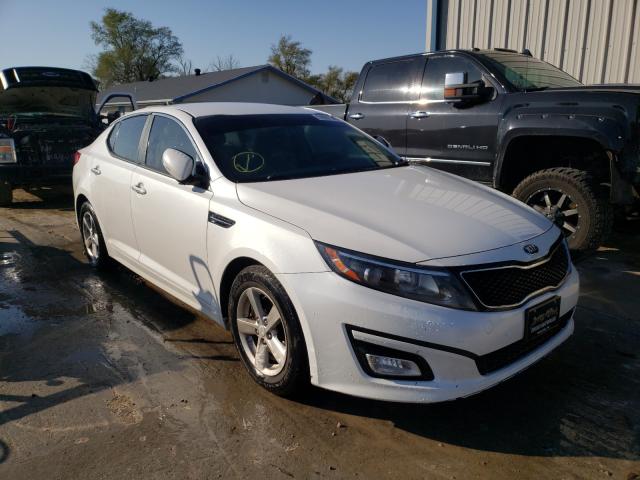 KIA OPTIMA LX 2015 knagm4a74f5554656