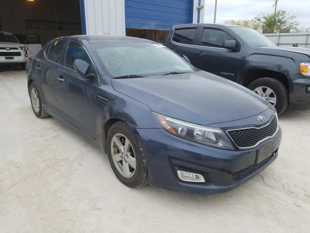 KIA OPTIMA LX 2015 knagm4a74f5554947