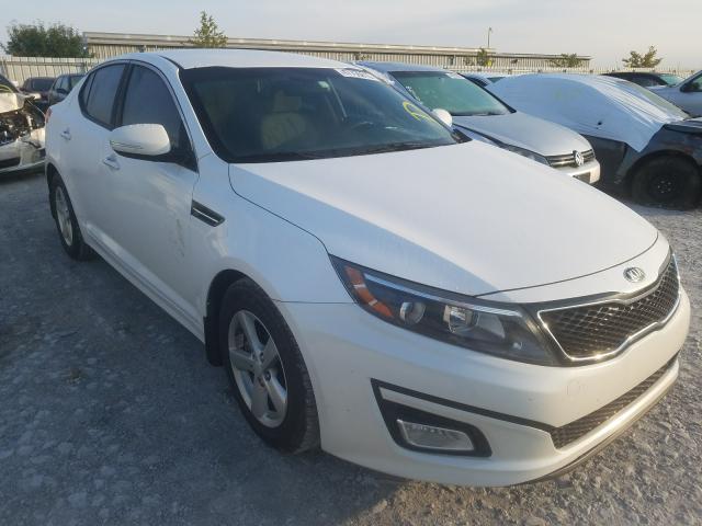 KIA OPTIMA LX 2015 knagm4a74f5555189