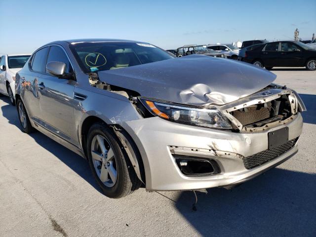 KIA OPTIMA LX 2015 knagm4a74f5555340