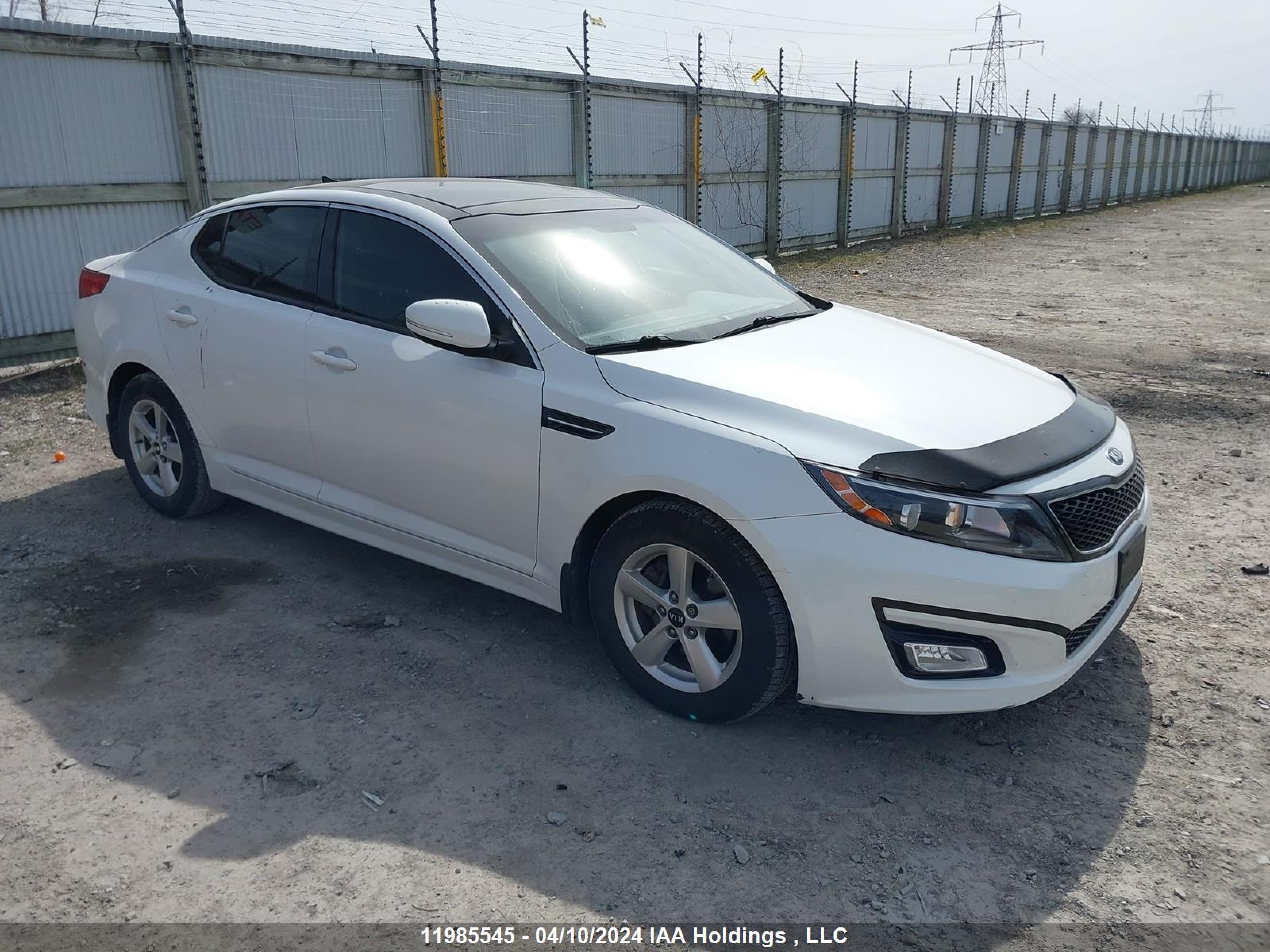 KIA OPTIMA 2015 knagm4a74f5555614