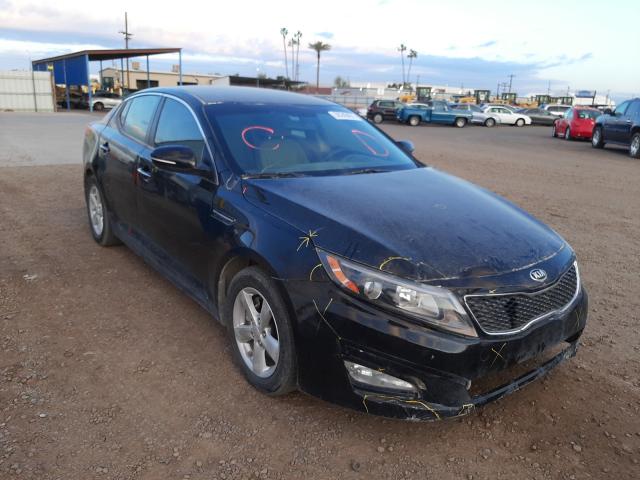 KIA OPTIMA LX 2015 knagm4a74f5556469