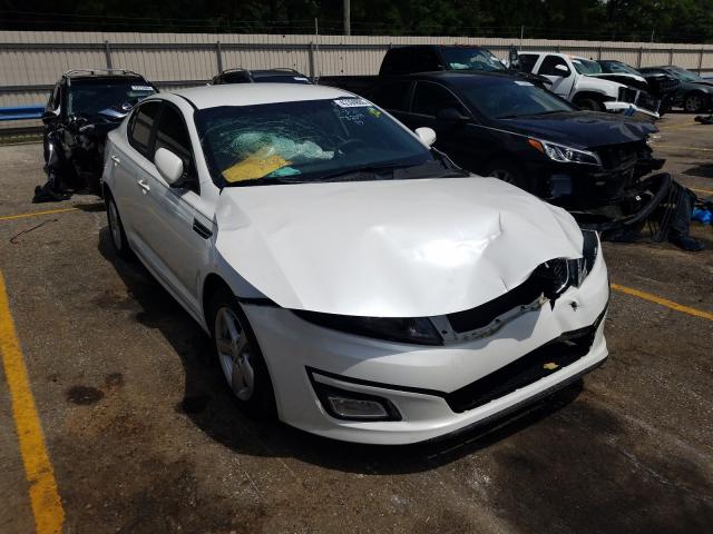 KIA OPTIMA LX 2015 knagm4a74f5556875